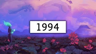 Alec Benjamin ‒ 1994 (Lyrics)