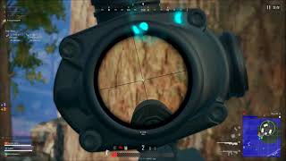 PUBG highlight#7 【メーベル】