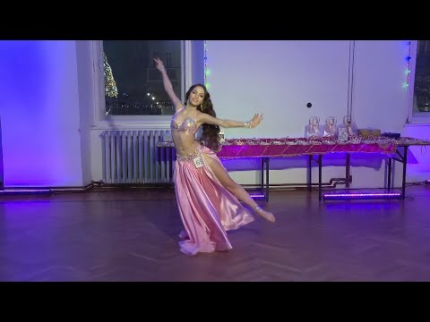 Nela Křístková - mejance - Oriental Dreams Festival 2022 - winner
