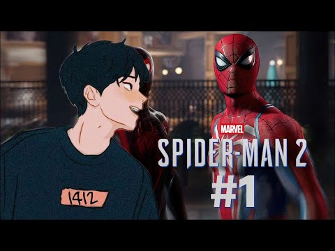 IT'S FINALLY STARTING! | Marvel's Spider-Man 2 #1