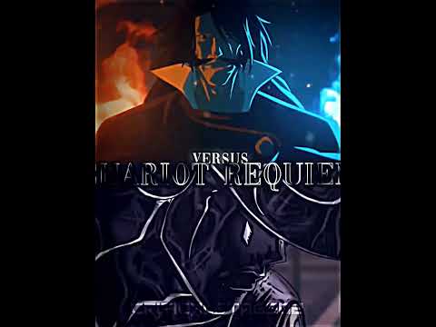 Yhwach vs JoJo Verse #vsedit #anime #jojo #wis