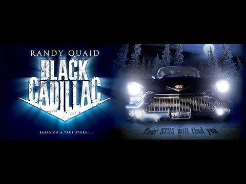 2003 Cadillac Preto