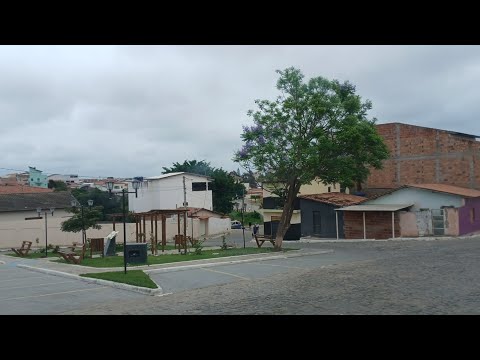 Bairro do tigre, (Poções-BA)