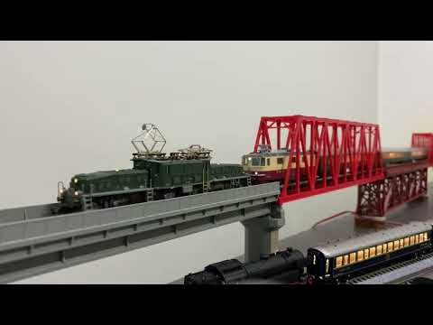 Crocodile Ce6/8 + Re 4/4