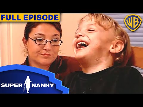 The Tsironis Family | Supernanny (US) | Season 2 Episode 10 | Warner Bros. TV