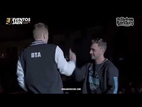 Blon vs BTA 4TOS Freestyle Competition 2018