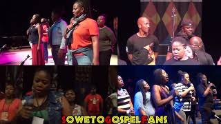 Soweto Gospel Choir - 2017 Asia Tour: Libala Kuye - Four Ways