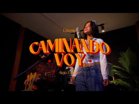 Ezlamig - Caminando Voy Feat Alejo D MinD (Acústico)