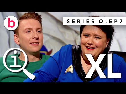 QI XL Full Episode: Quests Part 2 | Susan Calman, Joe Lycett & Holly Walsh