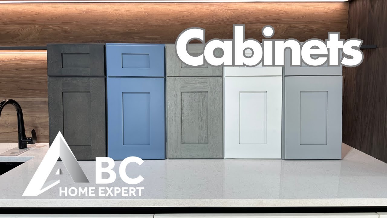 How to choose quality kitchen cabinets?  