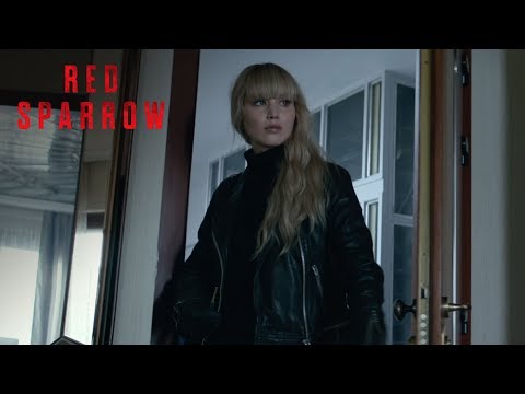 Red Sparrow (TV Spot 'Full of Twists and Turns')