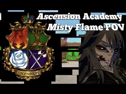 Ascension Academy RP- EP1 S2 - Rocky Start