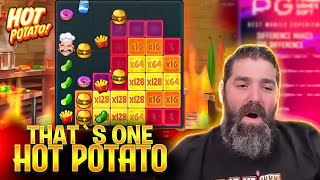 🔥💥 Hot Potato Slot💥🔥 Big Win Bonus Buy! Video Video