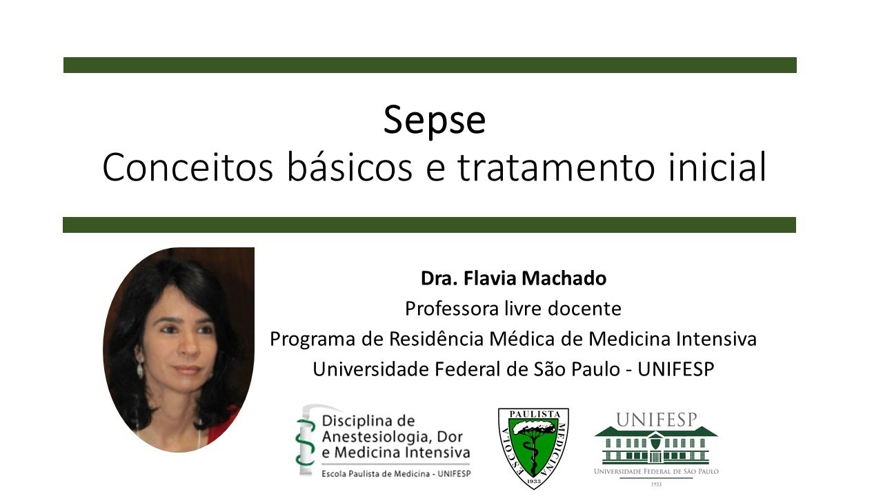 Sepse: Conceitos básicos e tratamento inicial