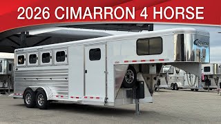 A preview image of the linked video showcasing 2026 Cimarron Norstar 4HGN