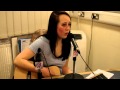 Catherine Valve - Tied to Me (William Fitzsimmons cover) (live at Choice Radio - 27th March 13)