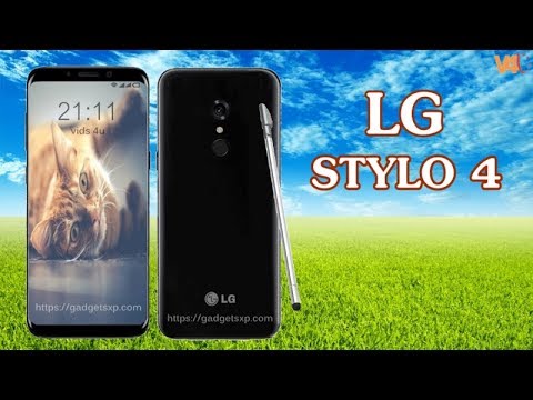 LG Stylo 4 Official Look, Specifications, Price, Release Date, Features, Camera, First Look, Launch