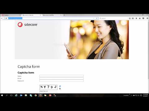 Get started with Web Form for Marketers in Sitecore 8.2
