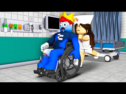 Ich VERWANDLE mich in einen RAINBOW FRIEND