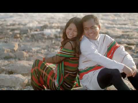 Khuppi leh Esther Sian - Lung kituak Itna