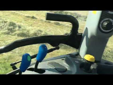 Claas 46 Rollant Rotocut Round Baler Chopper - Image 2