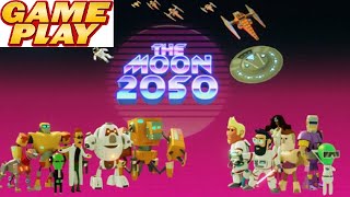 The Moon 2050 Gameplay 🎮 PC GAME | JUEGAPEPEYITO