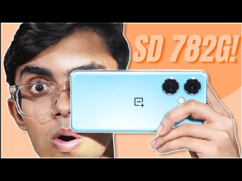 OnePlus Nord CE 3 5G Gaming Test | New King Under ₹30000 ? 🤔