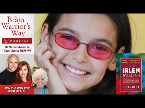 Could You Have Irlen Syndrome And Not Know It? with Helen Irlen