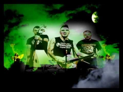 Psychobilly - Grave Stompers - Wolfbane