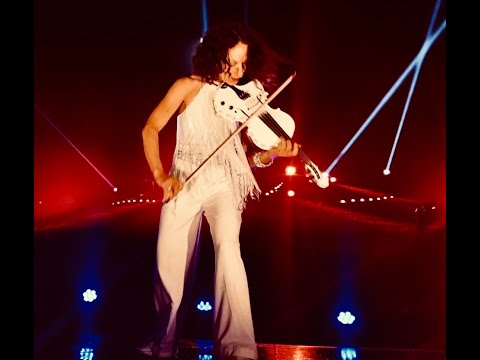Fortuna - Crossover Violinist Katharina Garrard and Light Orchestra
