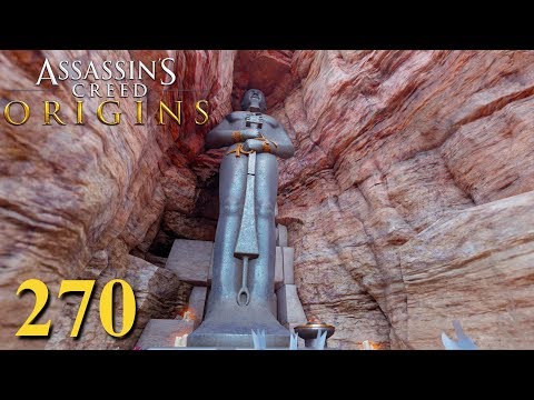 ASSASSIN'S CREED: ORIGINS [#270] ★ Der Demiurg-Altar | Let's Play Assassin's Creed: Origins