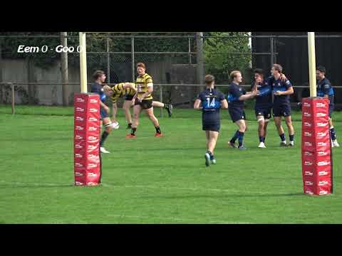 rugby 2023 Eemland1 Gooi1 20230916 highlights movie