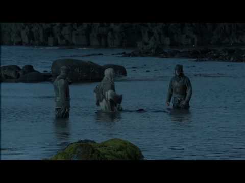 Baptism of Euron Greyjoy - The Door - S06E05