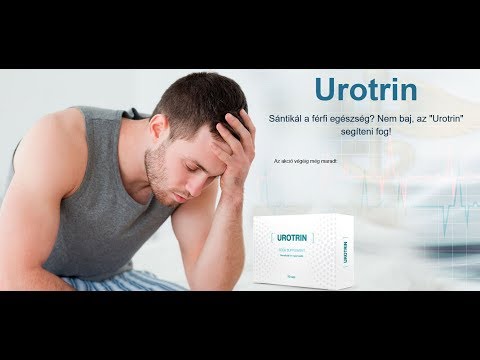 gyenge merevedés urethritissel)
