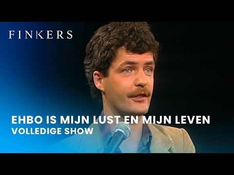 Herman Finkers | EHBO Is Mijn Lust En Mijn Leven - Volledige Show [REMASTERED]