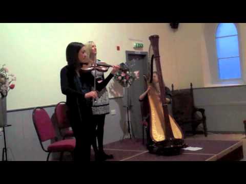'Fiere' snippet - Joy Dunlop & Twelfth Day LIVE