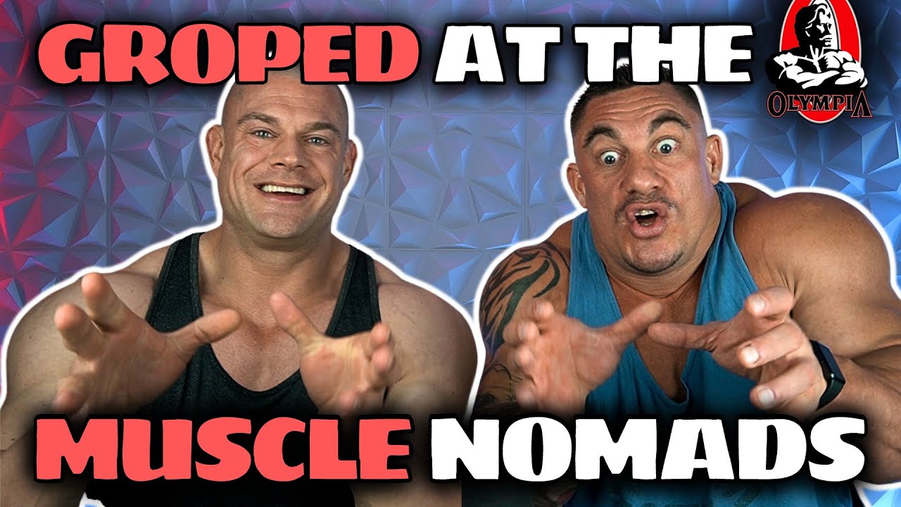 Who's On Trenbolone Again? 750mg Vs. 1,500mg Steroids! 110kg Vs. 116kg Shredded! Olympia Expo Cycles