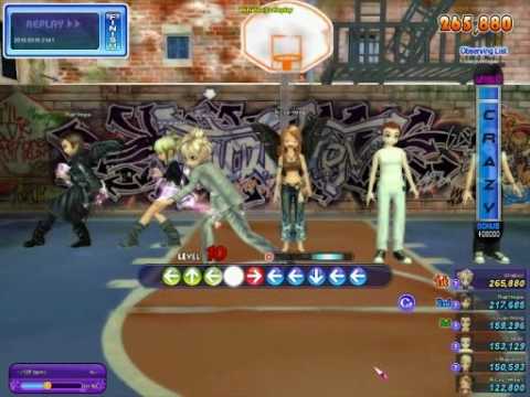 Redbana Audition - Dream Machine - x13 Chain - CC4