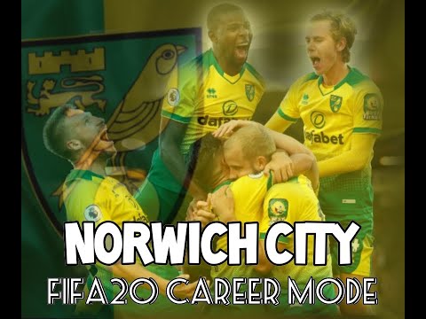 FIFA20 INDONESIA Career mode Norwich city episode 2