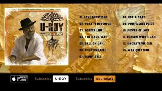 U-Roy - Pray Fi Di People - (Full Album)