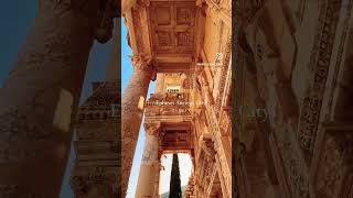 #死ぬまでに行くべき世界遺産#Ephesus in #Turkey🇹🇷