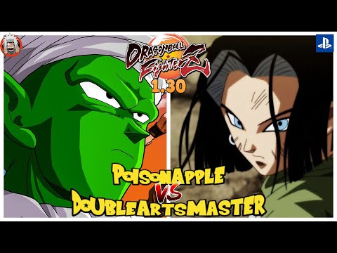 DBFZ DoubleArtsMaster vs PoisonApple - Japan Style - Ver 1.30