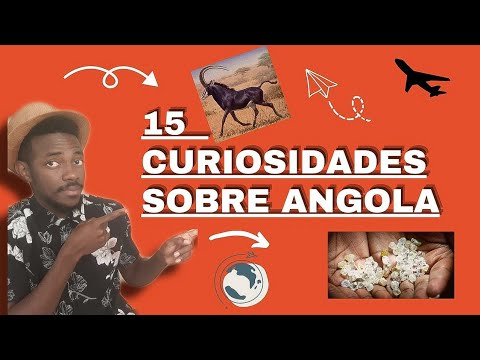 15 Curiosidades Sobre Angola "Tudo que você precisa saber"
