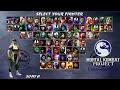 Mortal Kombat Project Expanded Plus 2024 Sonya