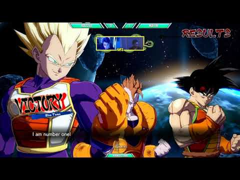 FGC RL #8 | Rooster vs muffin - Winners Final - DRAGON BALL FighterZ