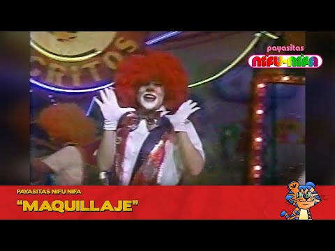 Maquillaje - Payasitas Nifu Nifa