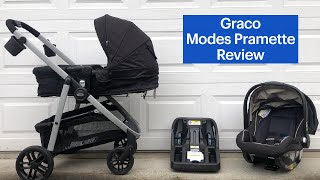 Graco Modes Pramette Travel System Review