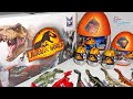 NEW MINI Jurassic World Dominion Captivz Dinosaur Toys Collection