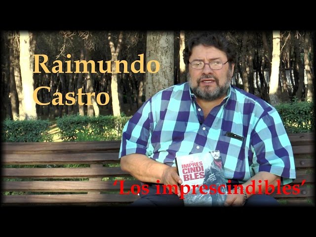 Vídeo relacionado con Los imprescindibles (Novela hístórica)