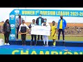 Inyemera WFC 2 -1 AS Kigali WMFC, Inyemera ishoje ari iya 2 muri Championat